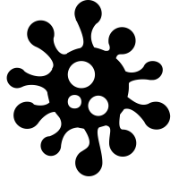 Virus-PNG-Picture sanitización
